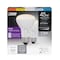 Feit Electric Feit R20 E26 (Medium) LED Bulb Adjustable White 45 Watt Equivalence 2 pk R20DM/6WYCA/2 - alternate 1